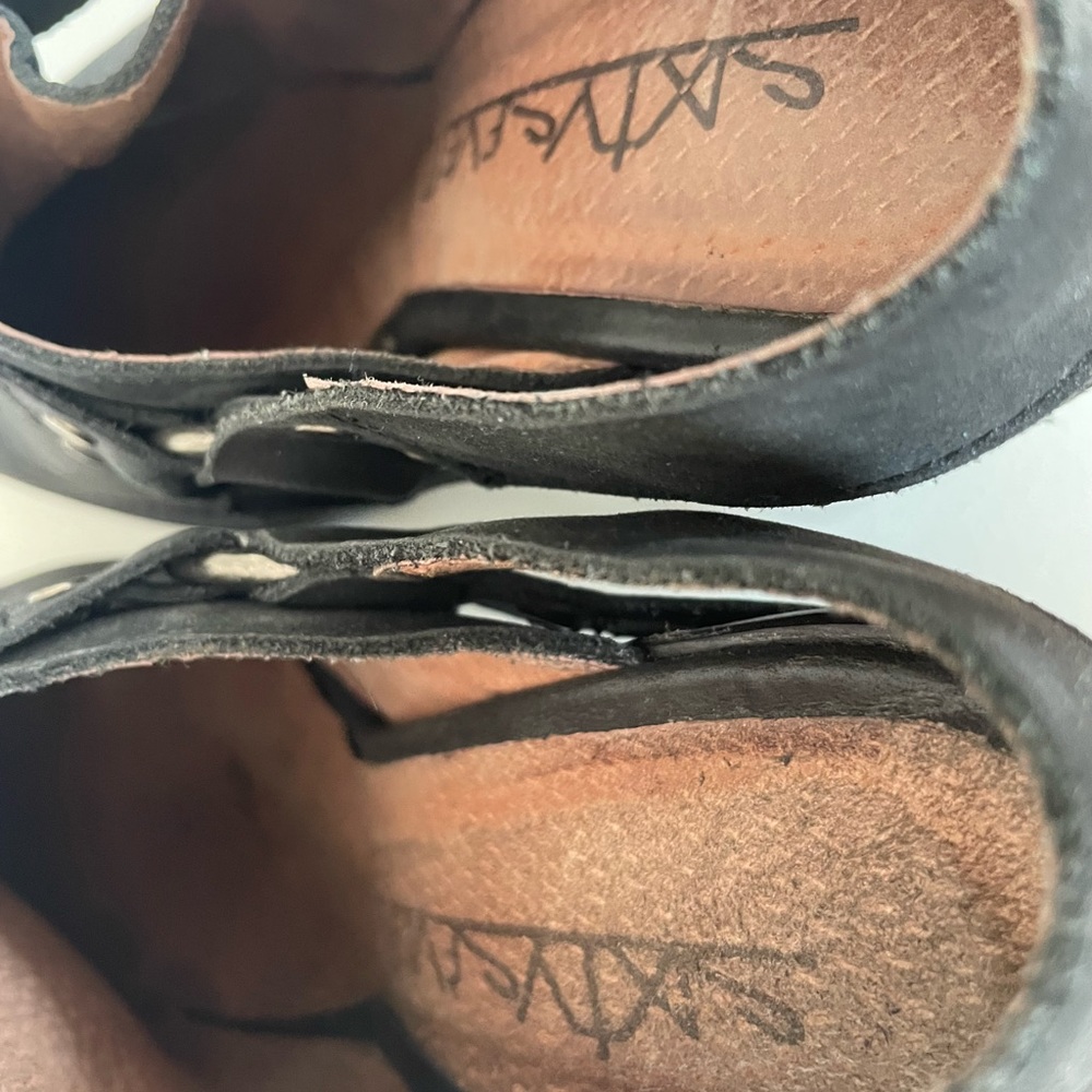 67 Sixtyseven Motorcycle Clogs - Picture 4 of 5